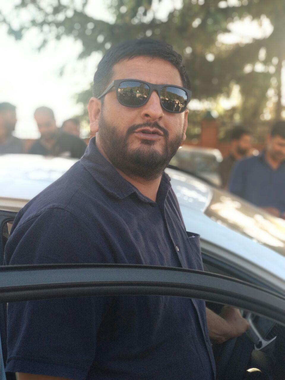 MP Mir Fayaz welcomes ceasefire announcement